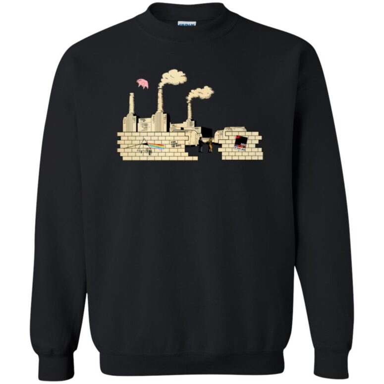 Pink Floyd Album Art Shirt Pink Floyd Album Art Shirt