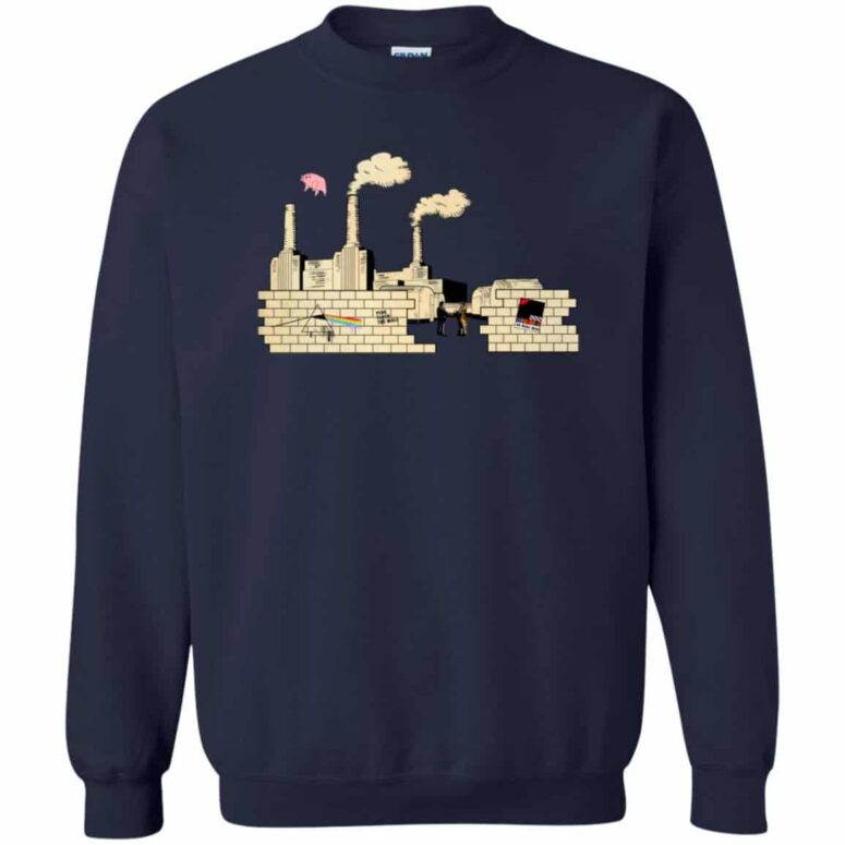 Pink Floyd Album Art Shirt Pink Floyd Album Art Shirt
