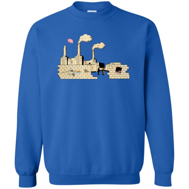 Pink Floyd Album Art Shirt Pink Floyd Album Art Shirt