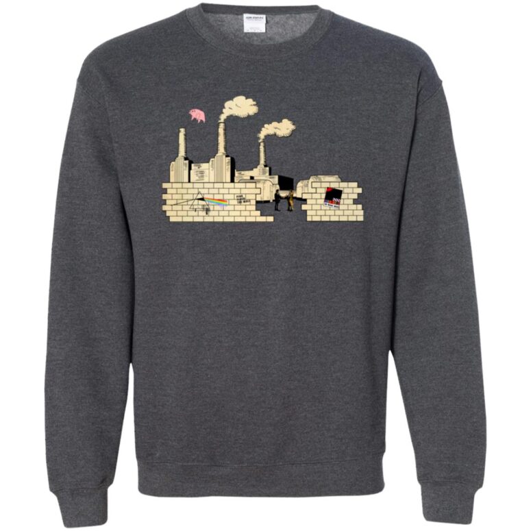 Pink Floyd Album Art Shirt Pink Floyd Album Art Shirt