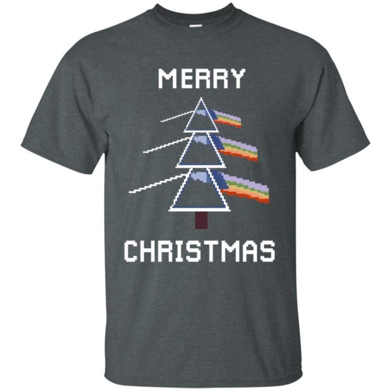 Pink Floyd - Dark Side Xmas - Sweater Shirt