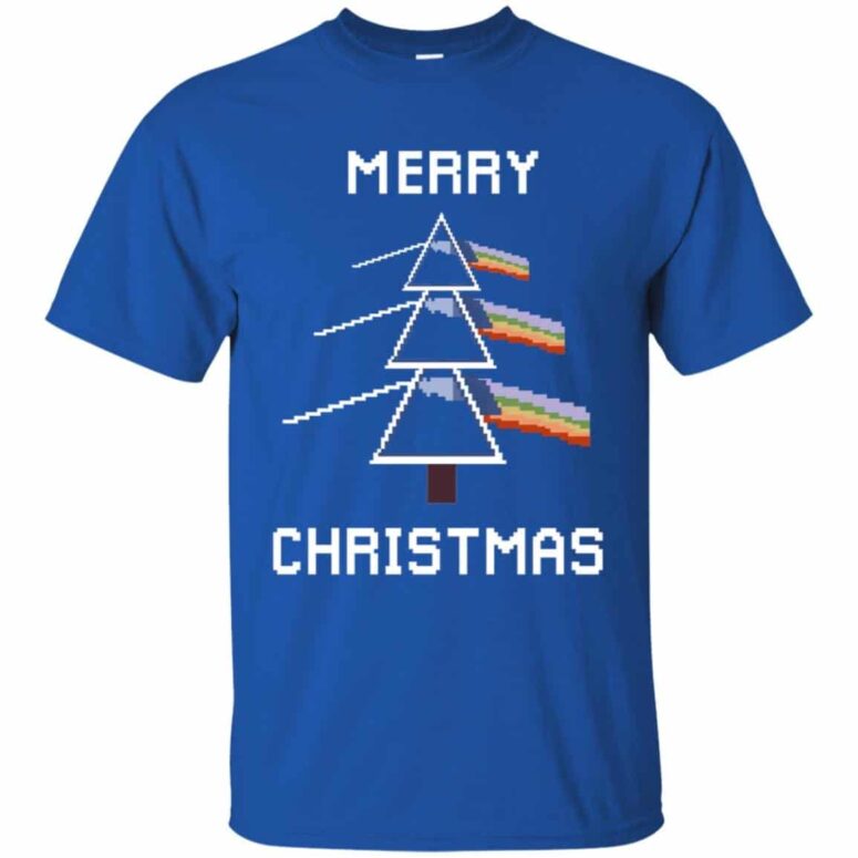 Pink Floyd - Dark Side Xmas - Sweater Shirt