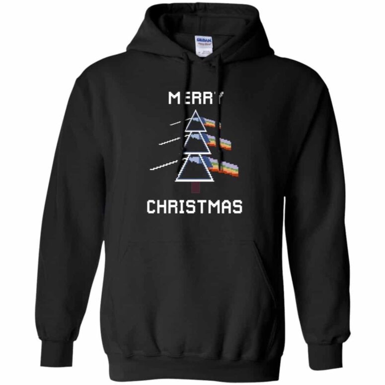 Pink Floyd - Dark Side Xmas - Sweater Shirt