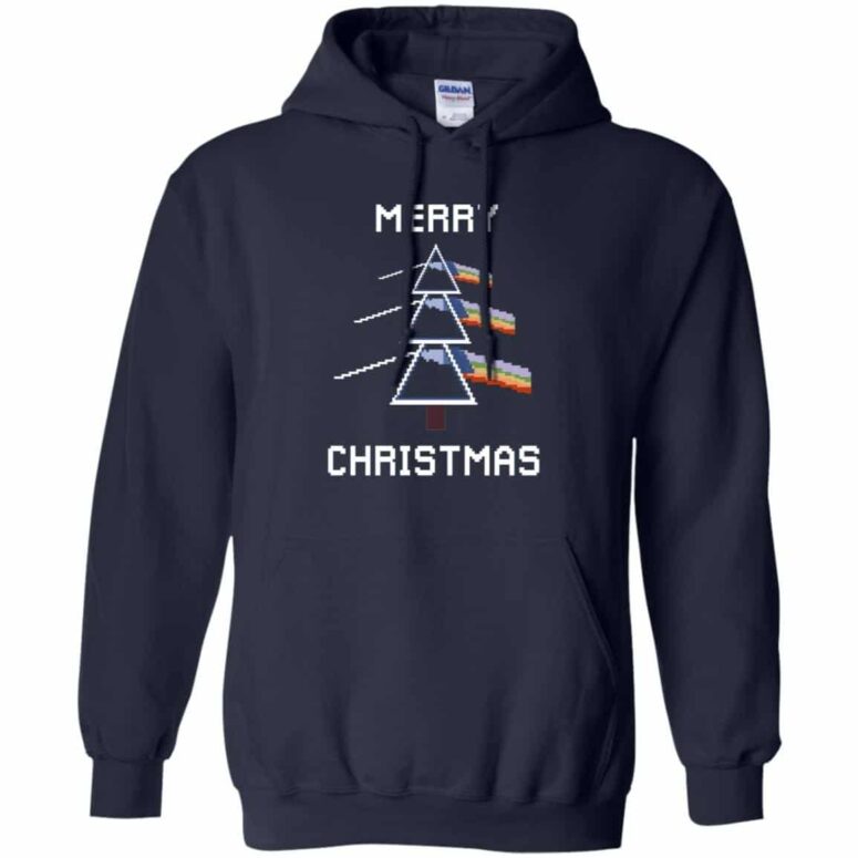 Pink Floyd - Dark Side Xmas - Sweater Shirt