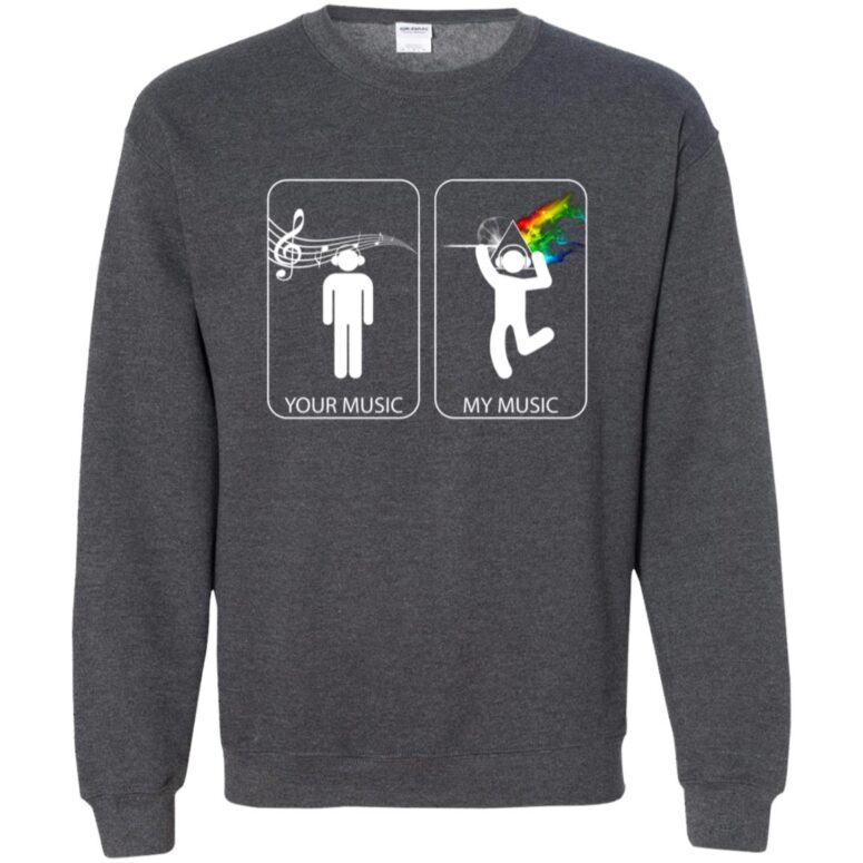 Your Music My Music Pink Floyd Shirt Your Music My Music Pink Floyd Shirt