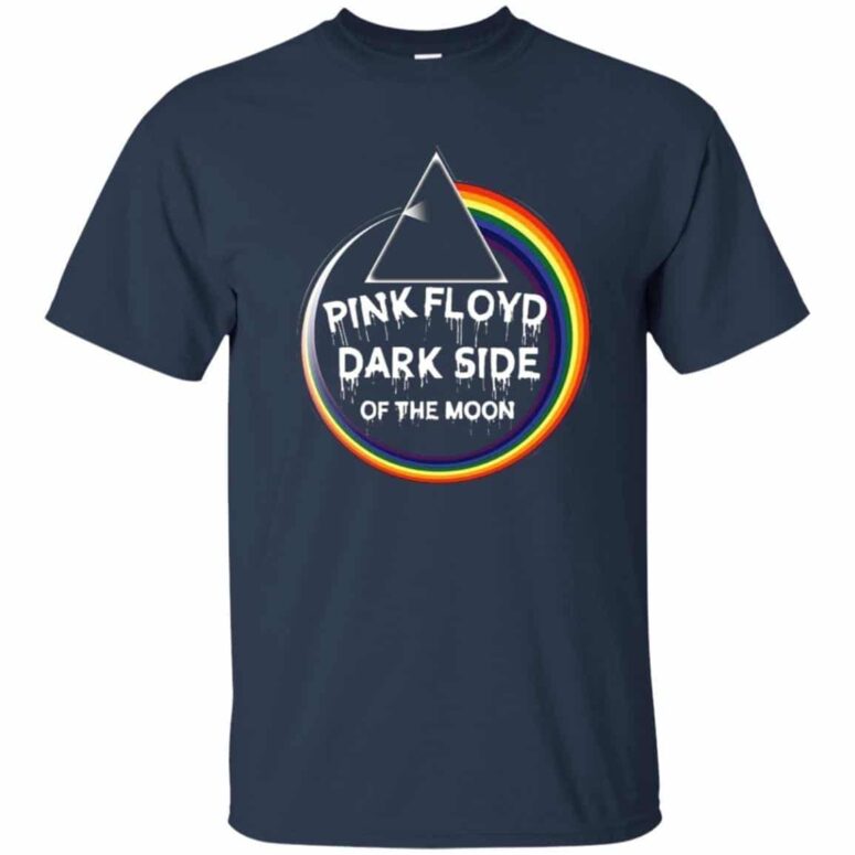 Dark Side Of The Moon Pink Floyd Shirt Dark Side Of The Moon Pink Floyd Shirt