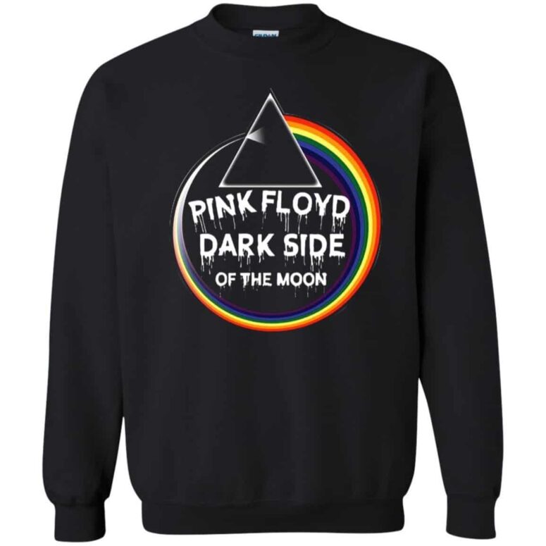Dark Side Of The Moon Pink Floyd Shirt Dark Side Of The Moon Pink Floyd Shirt