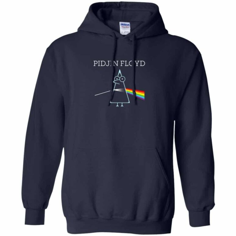 Pidjin Floyd Pink Floyd Shirt