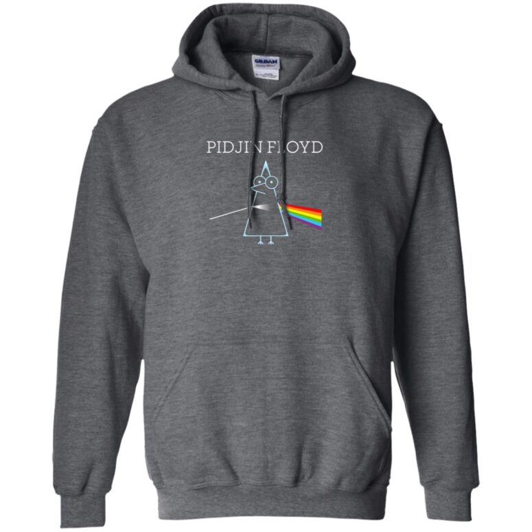 Pidjin Floyd Pink Floyd Shirt