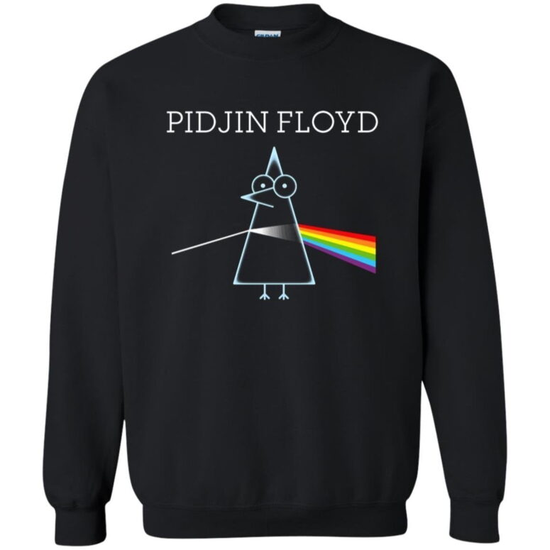 Pidjin Floyd Pink Floyd Shirt