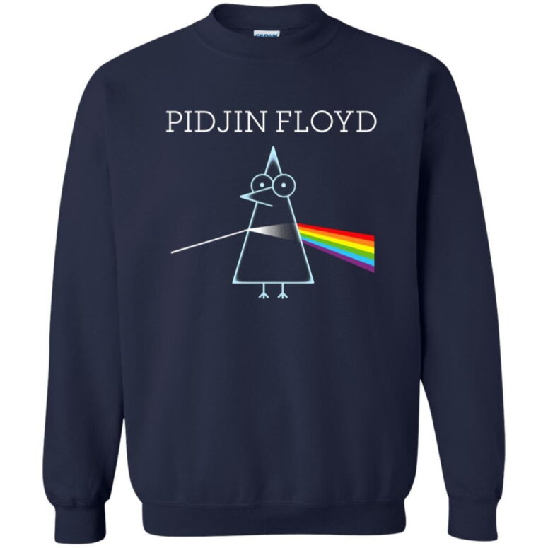 Pidjin Floyd Pink Floyd Shirt