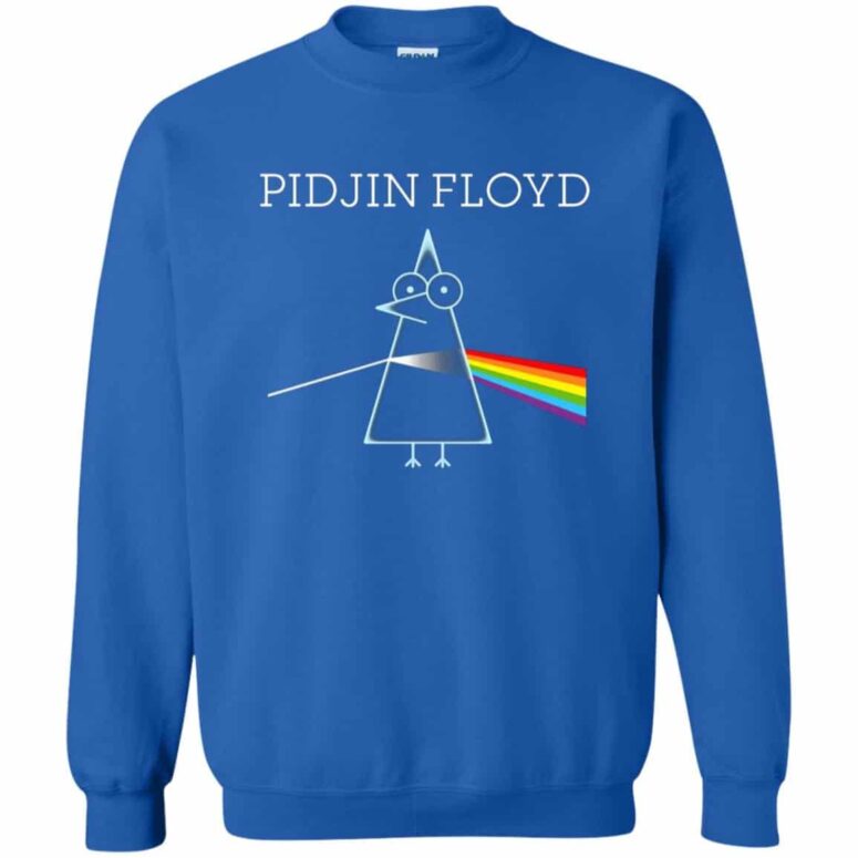 Pidjin Floyd Pink Floyd Shirt