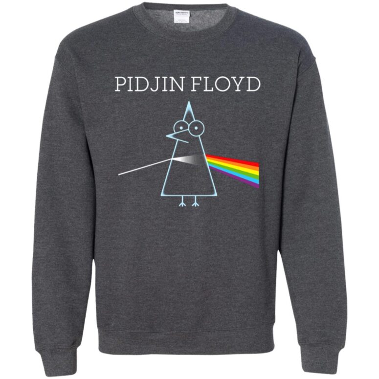 Pidjin Floyd Pink Floyd Shirt