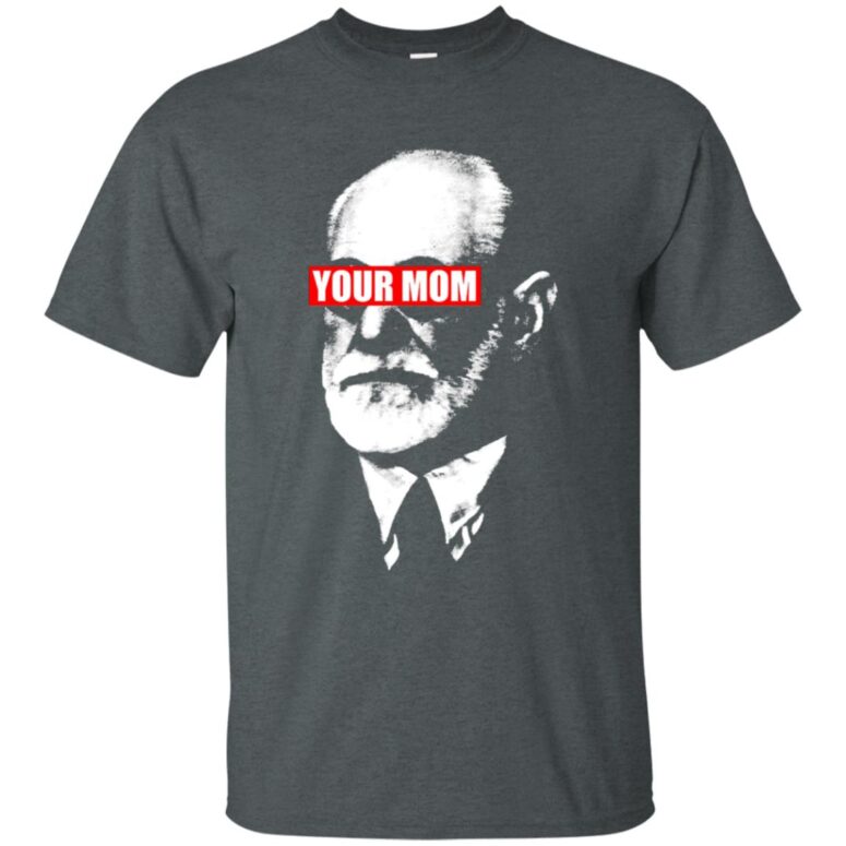 Pink Freud Your Mom Pink Floyd Shirt