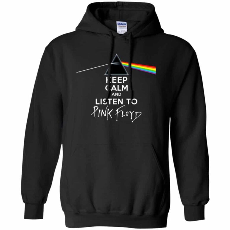 Keep calm And listen to Pink Floyd Shirt Keep calm And listen to Pink Floyd Shirt