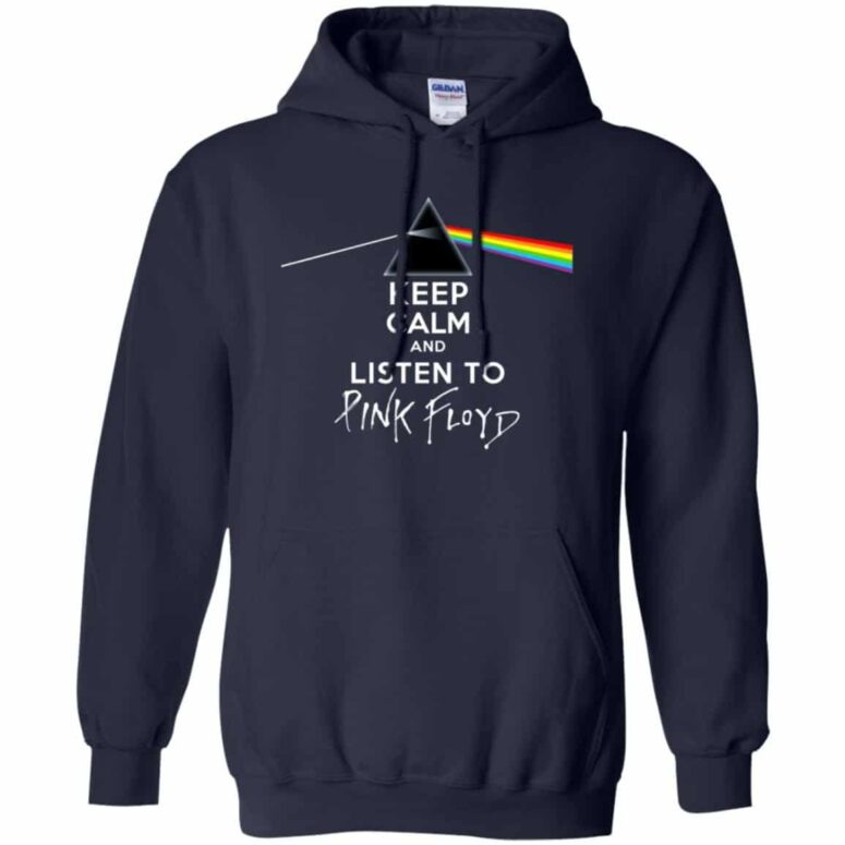 Keep calm And listen to Pink Floyd Shirt Keep calm And listen to Pink Floyd Shirt