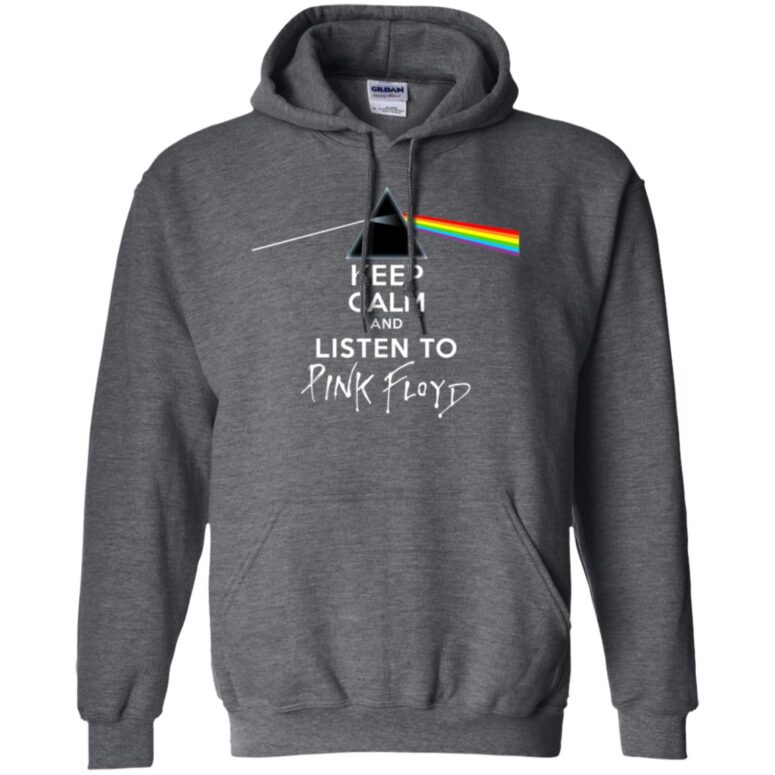 Keep calm And listen to Pink Floyd Shirt Keep calm And listen to Pink Floyd Shirt