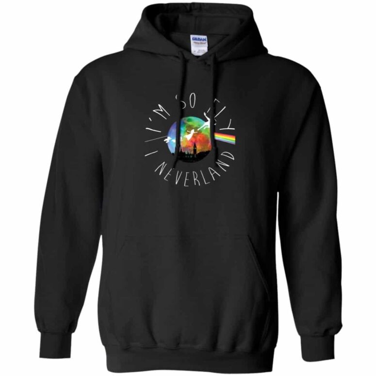 I'm so fly. I neverland Pink Floyd Shirt I'm so fly. I neverland Pink Floyd Shirt