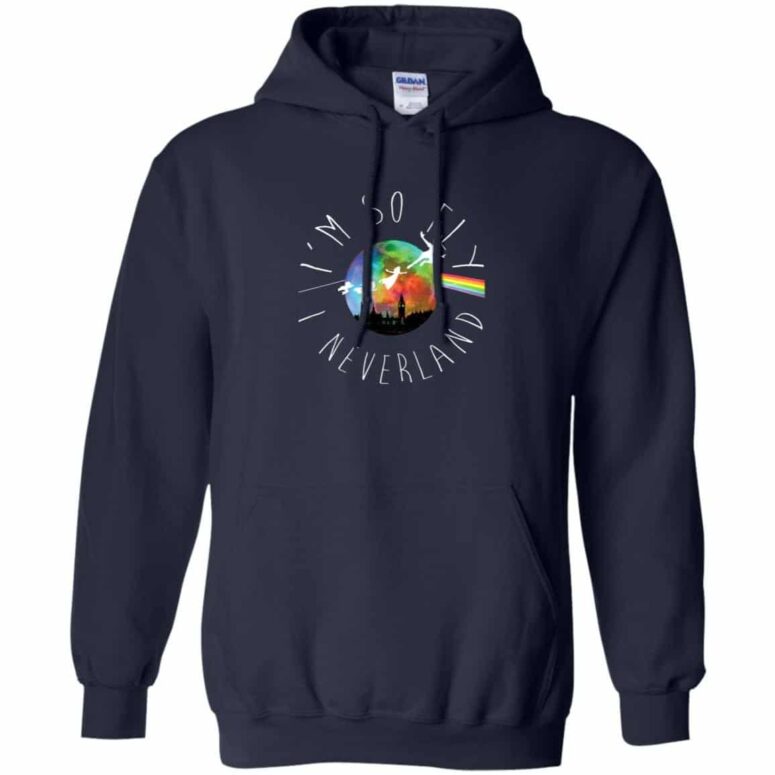 I'm so fly. I neverland Pink Floyd Shirt I'm so fly. I neverland Pink Floyd Shirt
