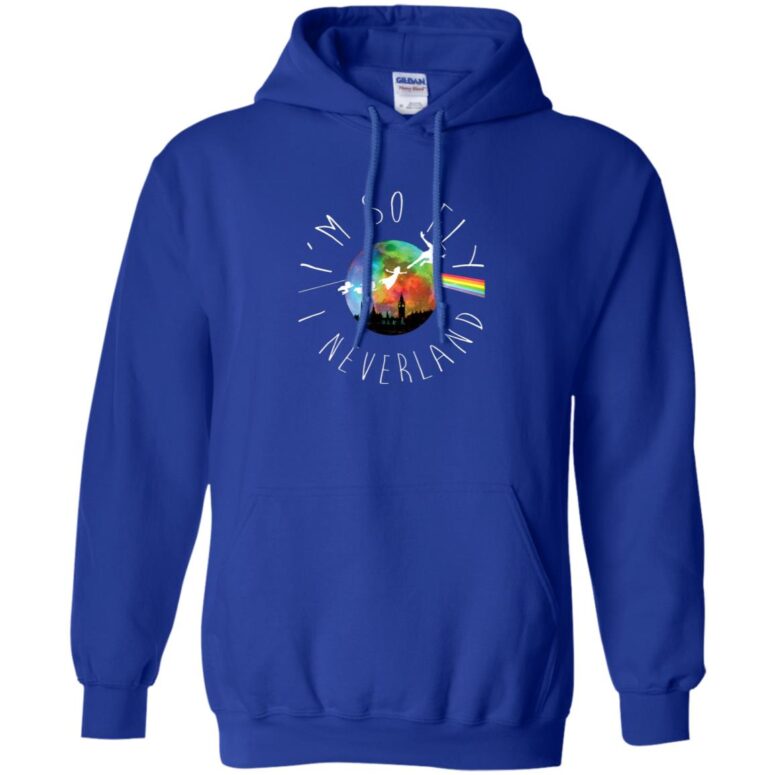I'm so fly. I neverland Pink Floyd Shirt I'm so fly. I neverland Pink Floyd Shirt