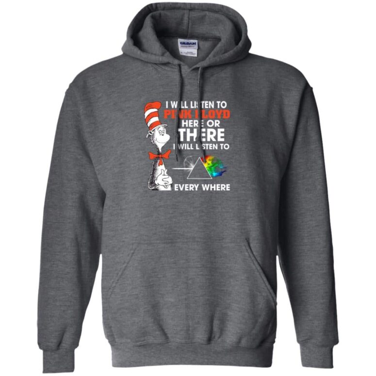 I Will Listen To Pinks Floyd Here or there Shirt I Will Listen To Pinks Floyd Here or there Shirt