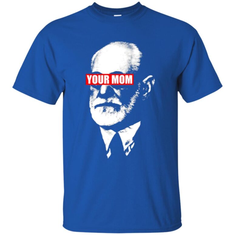 Pink Freud Your Mom Pink Floyd Shirt