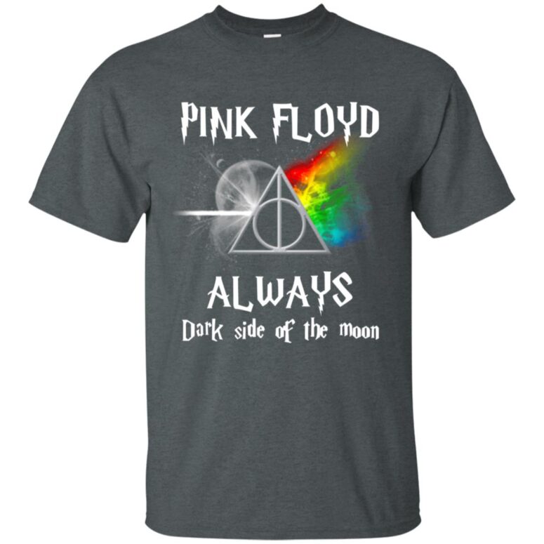 Harry Potter Mashup Pink Floyd Always Dark Side Of The Moon Shirt Harry Potter Mashup Pink Floyd Always Dark Side Of The Moon Shirt