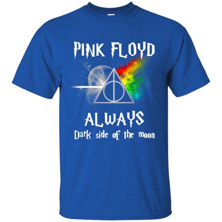 Harry Potter Mashup Pink Floyd Always Dark Side Of The Moon Shirt Harry Potter Mashup Pink Floyd Always Dark Side Of The Moon Shirt