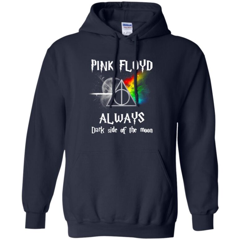 Harry Potter Mashup Pink Floyd Always Dark Side Of The Moon Shirt Harry Potter Mashup Pink Floyd Always Dark Side Of The Moon Shirt