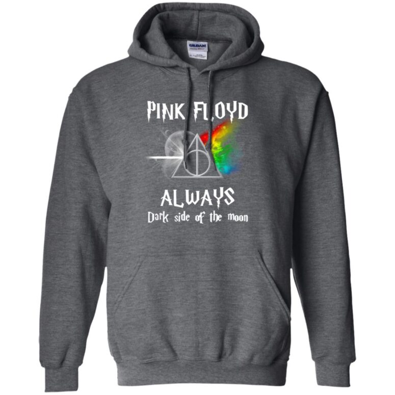Harry Potter Mashup Pink Floyd Always Dark Side Of The Moon Shirt Harry Potter Mashup Pink Floyd Always Dark Side Of The Moon Shirt