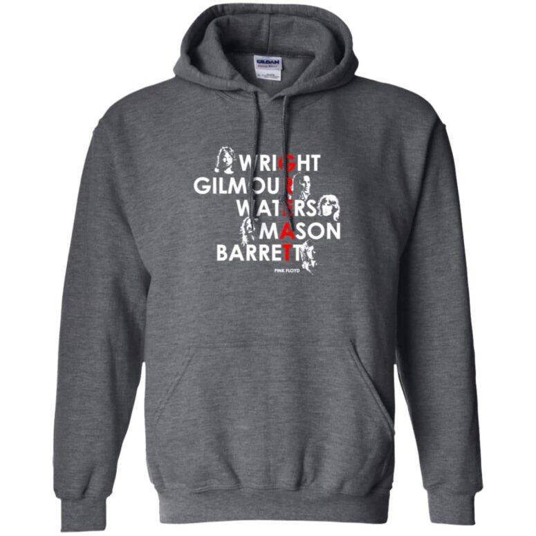 Great Wright Gilmour Waters Mason Barrett Pink Floyd Shirt Great Wright Gilmour Waters Mason Barrett Pink Floyd Shirt