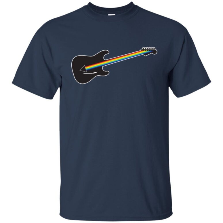 Darkside of the Mour Pink Floyd Shirt