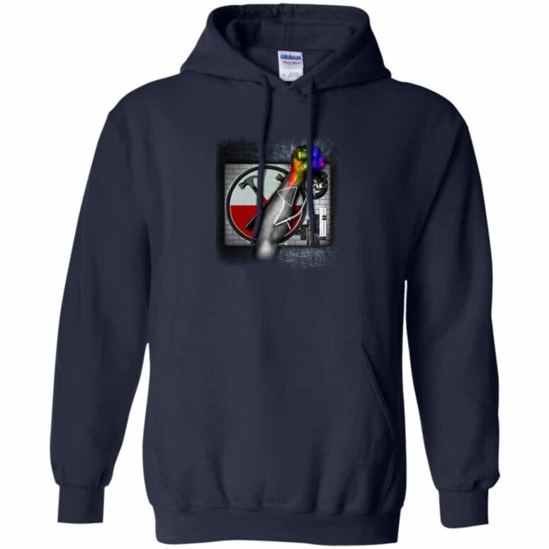 Deejay The Wall Pink Floyd Shirt