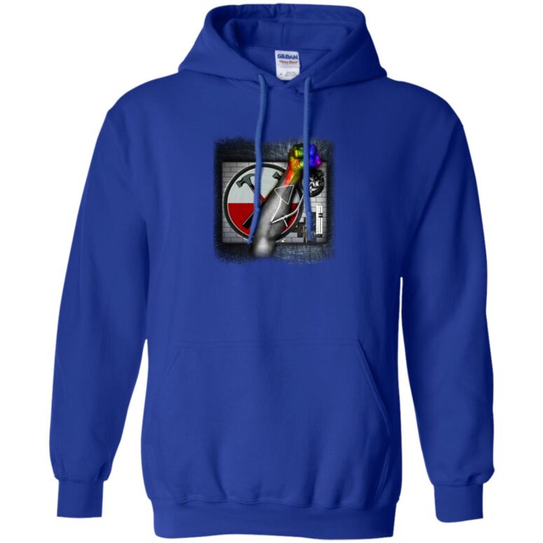 Deejay The Wall Pink Floyd Shirt