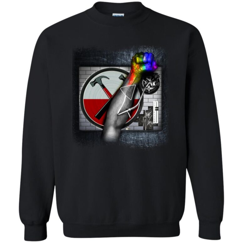 Deejay The Wall Pink Floyd Shirt
