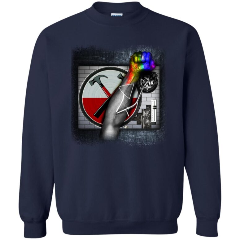 Deejay The Wall Pink Floyd Shirt