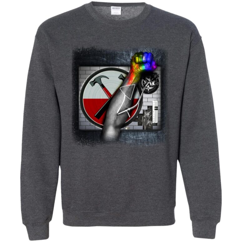 Deejay The Wall Pink Floyd Shirt