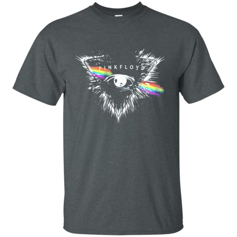 Flare Eyes Pink Floyd Shirt Flare Eyes Pink Floyd Shirt