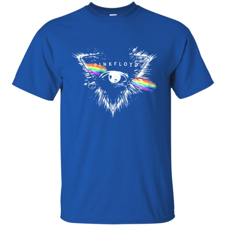 Flare Eyes Pink Floyd Shirt Flare Eyes Pink Floyd Shirt