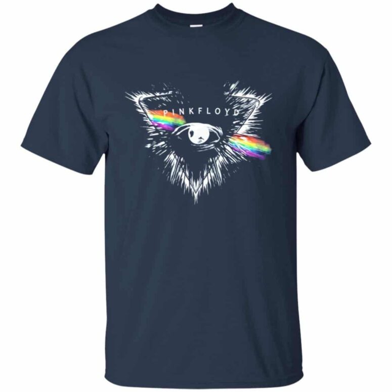 Flare Eyes Pink Floyd Shirt Flare Eyes Pink Floyd Shirt