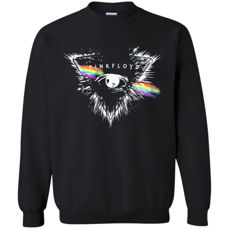 Flare Eyes Pink Floyd Shirt Flare Eyes Pink Floyd Shirt