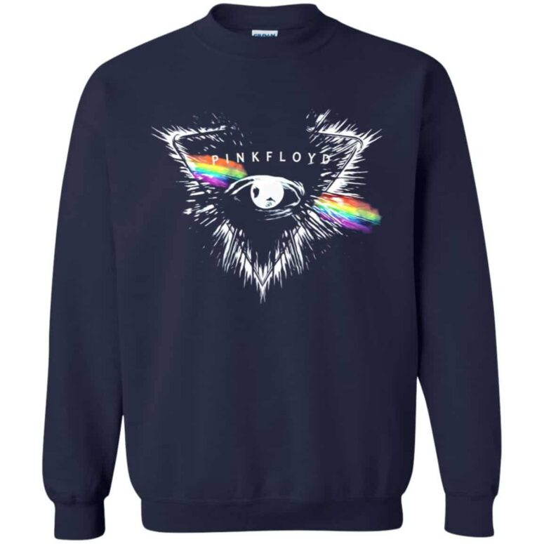 Flare Eyes Pink Floyd Shirt Flare Eyes Pink Floyd Shirt