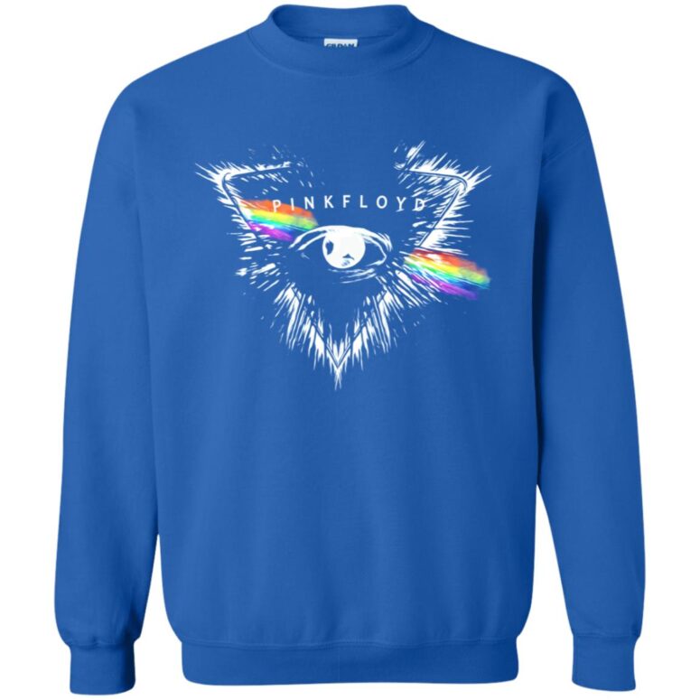 Flare Eyes Pink Floyd Shirt Flare Eyes Pink Floyd Shirt
