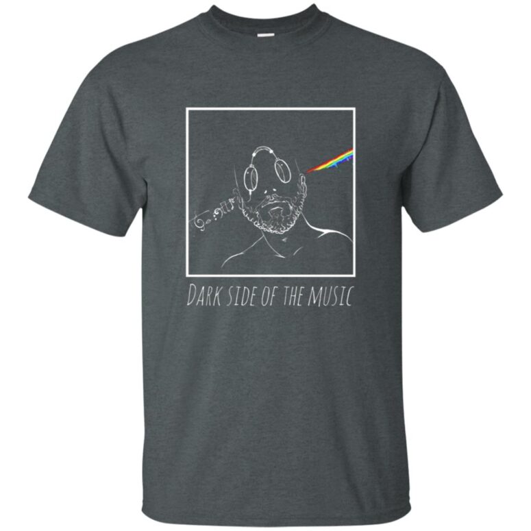 Dark Side Of The Music Pink Floyd Shirt Dark Side Of The Music Pink Floyd Shirt
