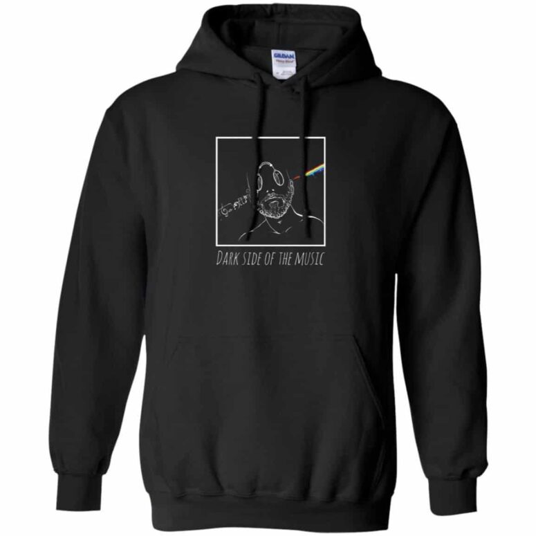 Dark Side Of The Music Pink Floyd Shirt Dark Side Of The Music Pink Floyd Shirt