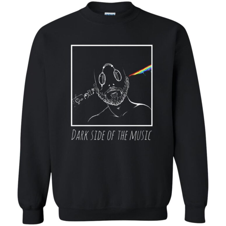 Dark Side Of The Music Pink Floyd Shirt Dark Side Of The Music Pink Floyd Shirt