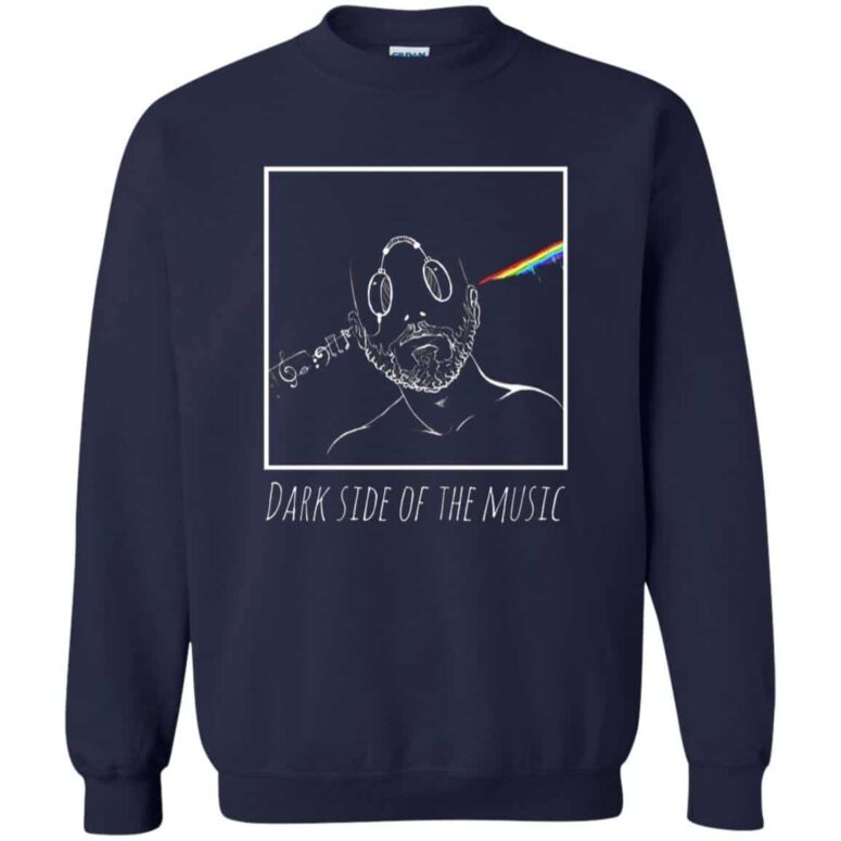 Dark Side Of The Music Pink Floyd Shirt Dark Side Of The Music Pink Floyd Shirt