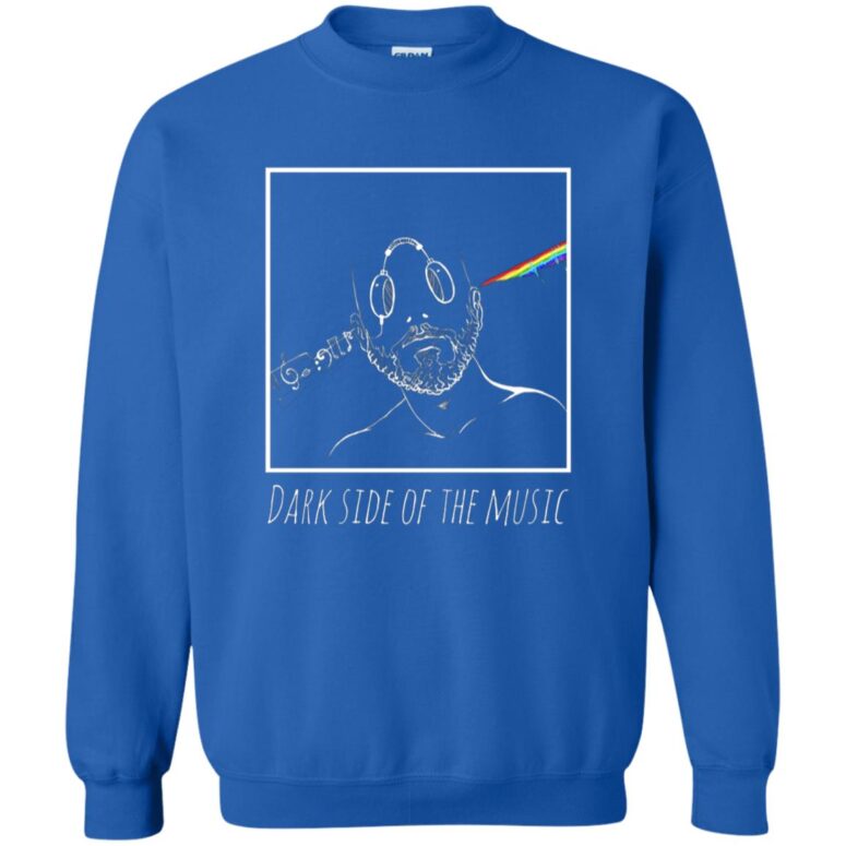 Dark Side Of The Music Pink Floyd Shirt Dark Side Of The Music Pink Floyd Shirt