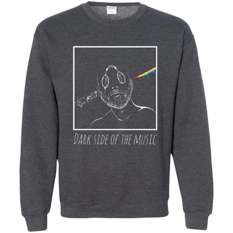 Dark Side Of The Music Pink Floyd Shirt Dark Side Of The Music Pink Floyd Shirt