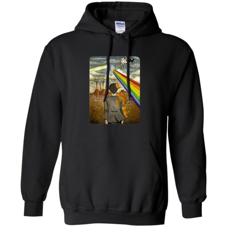 Dark Side Of The Moon WYWH Pink Floyd Shirt